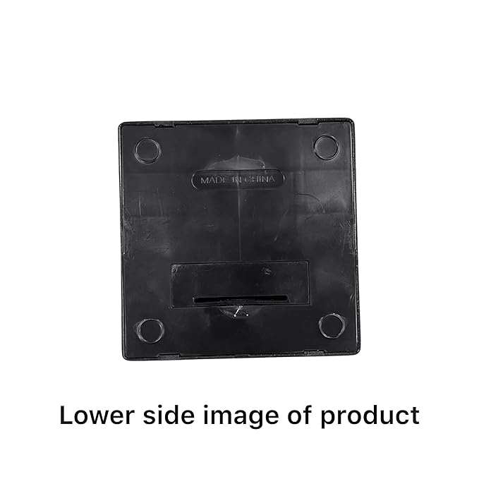 Johnson Tools Solar Powered Rotating Jewellery Ring Bracelet Mobile Phone Watch Display Stand Short Model (Also Work with Battery)