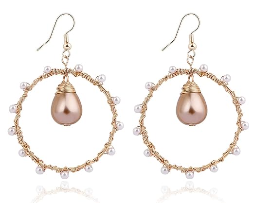 Johnson Tools 23 Gauge (0.610 mm) Pure Brass Wire (9gms) For Jewellery Making, Repairing, Artistic Works