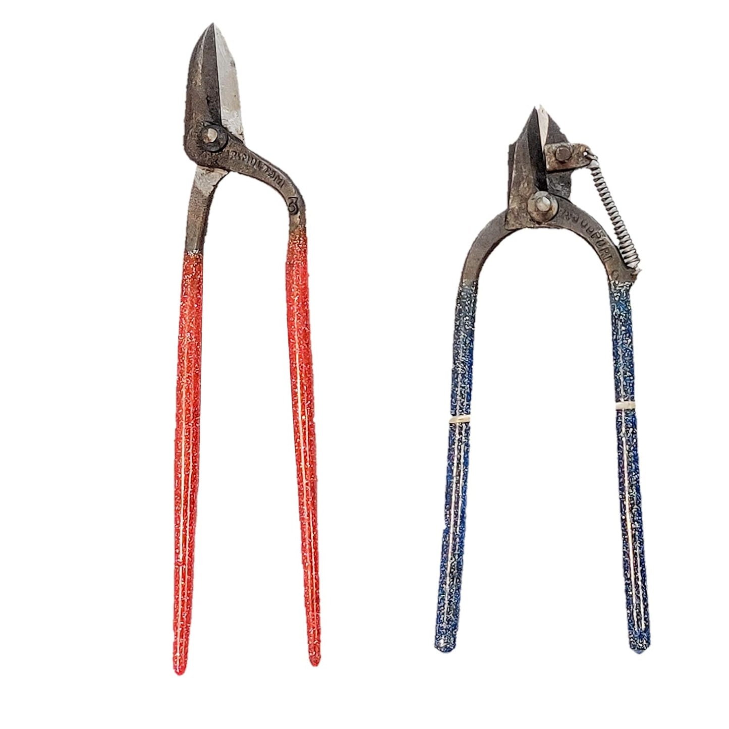 Johnson Tools Wire and Sheet Cutters For Gold And Silver Jewellery Works (Set of 4 Pieces)