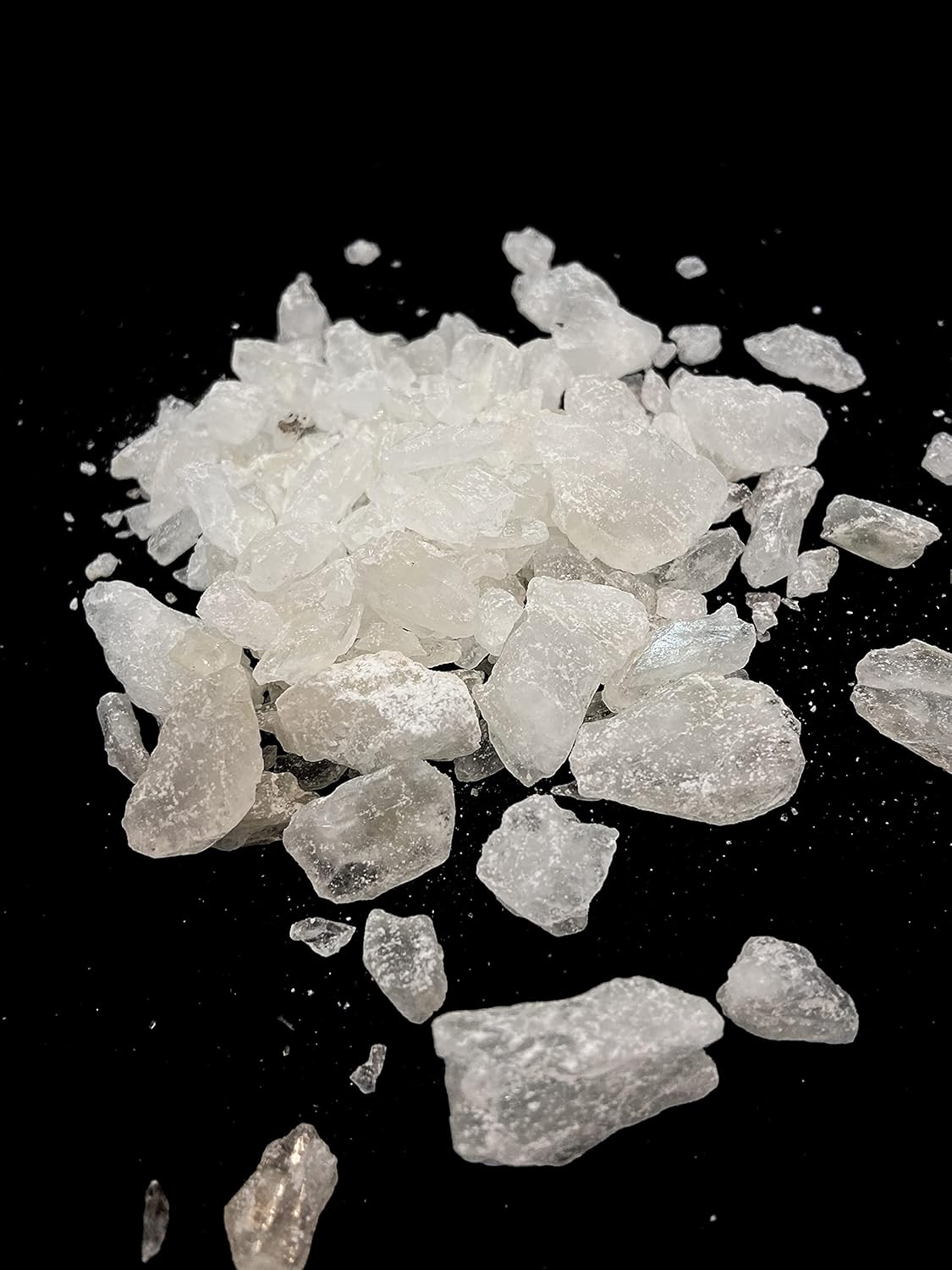 Johnson Tools Borax Rock/Stone/Sogi Dali Suhaga (Sodium Borate) For Multipurpose (500 gm)