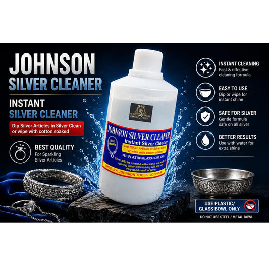 How You Can Magically Clean Your Silver Jewellery?