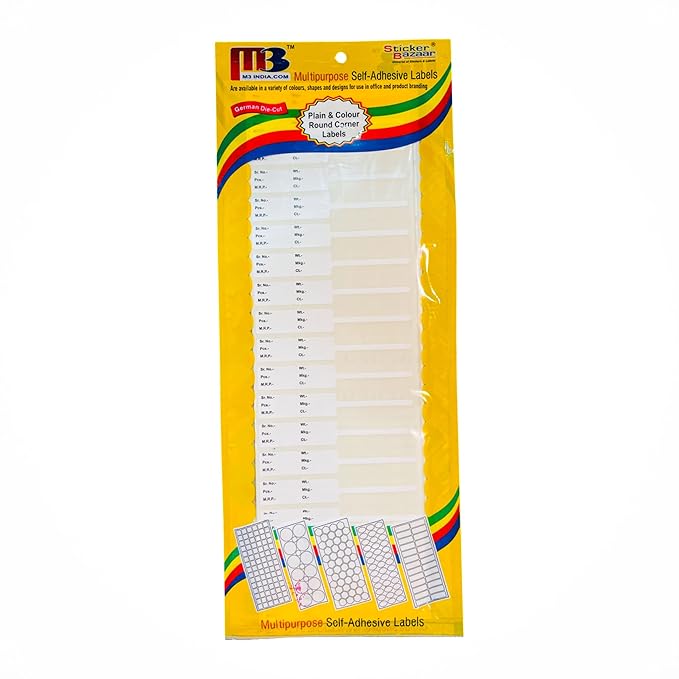 Jewellery Tags & Stickers