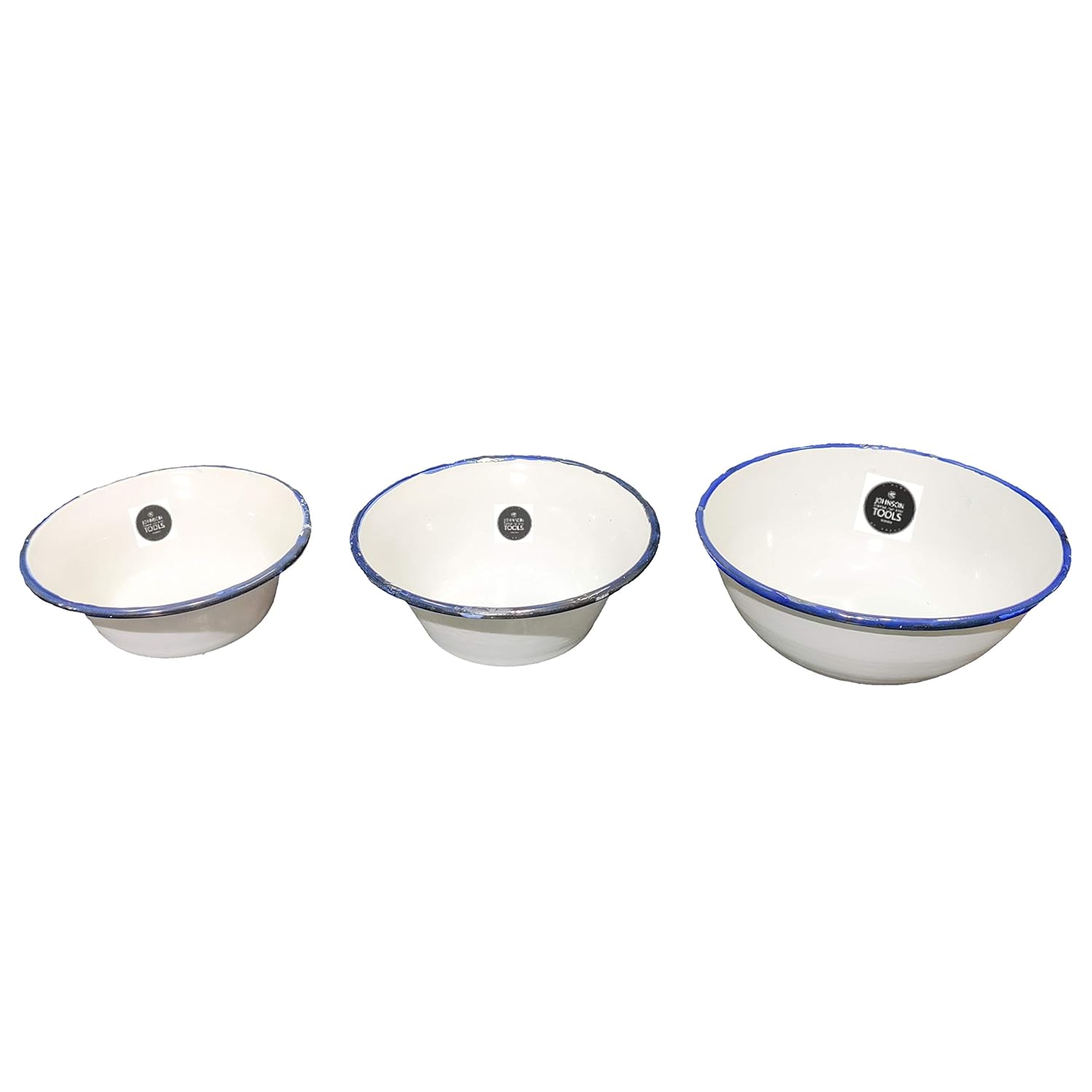 Enamel Bowls