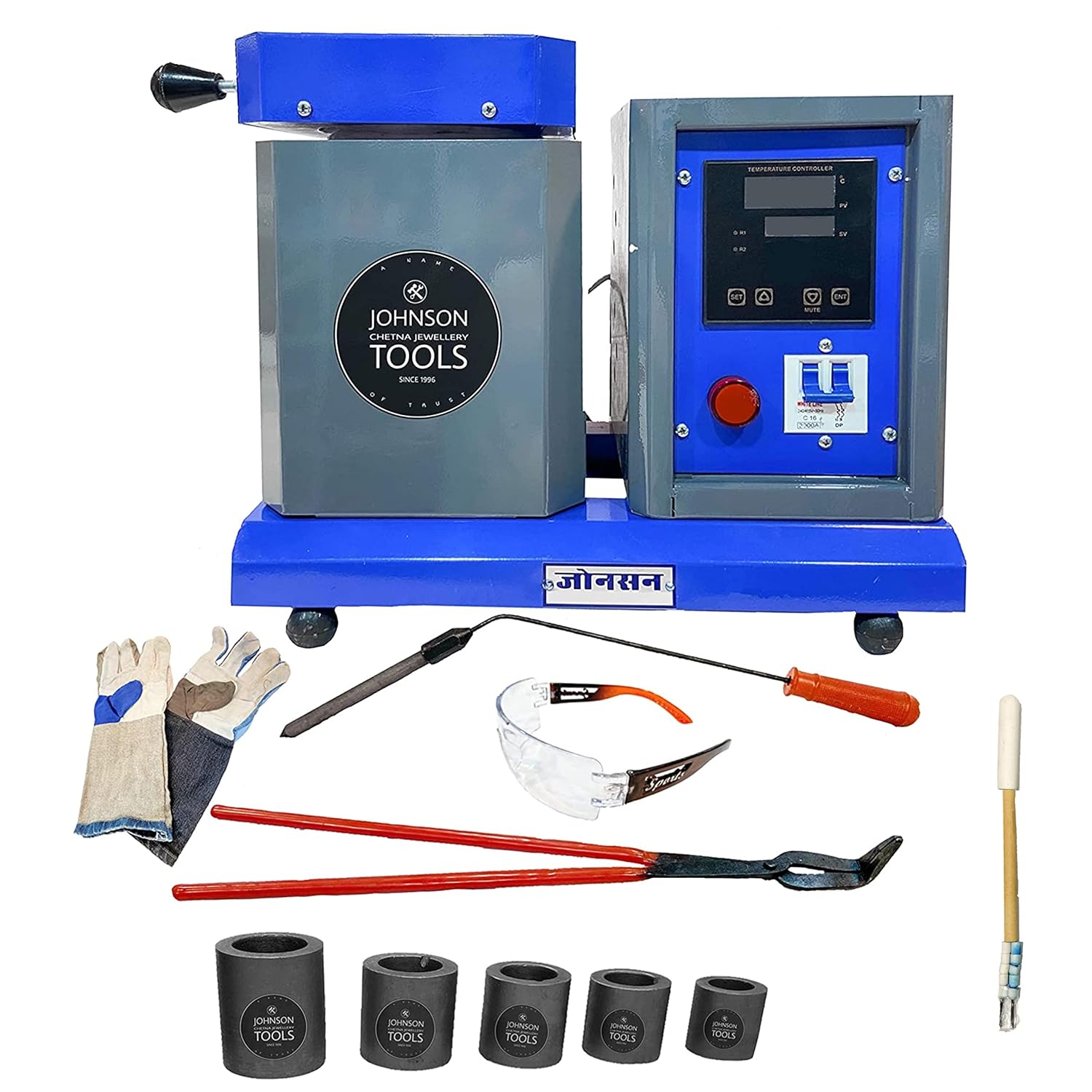 Electric Melting Furnaces