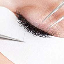 Johnson Tools Set of Straight and Curved Tips Stainless Steel Powder Coated Tweezers for Mobile,Gadget,Laptop and Jewelry Repair (Set of 4 Pieces)