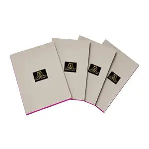 Johnson Tools Pink Paper For Jewellery Packing/Tying- Pack of 4, Color-Pink, Size 6.5X5.8"
