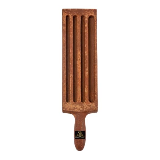 Johnson Tools 6" Wire Strip Ring Ingot Mold/Dhali reja/Dhalni 6 sizes For Melting Casting Refining Gold Silver Copper Aluminum Brass