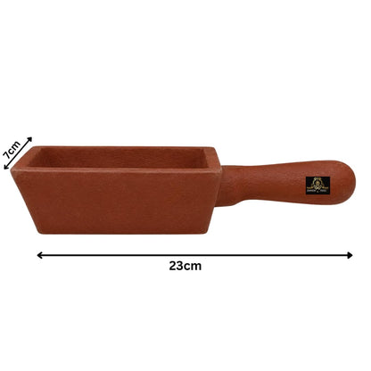 Johnson Tools Metal Ingot Mold 3no for Gold, Silver Casting, Melting, Refining Works (2.5 to 4 kg Capacity)