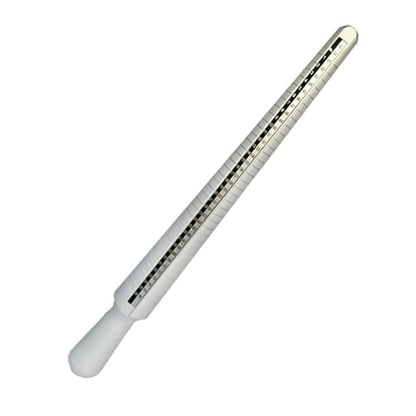 Johnson Tools Ring Sizer Stainless Steel 36PCS & Aluminum Ring Stick Set US Size:1-15 Combo