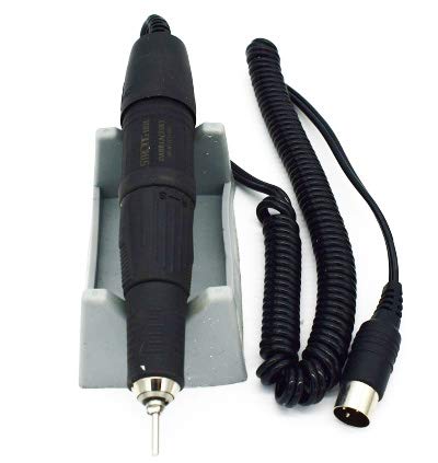 Johnson Tools Saeshin Dental Strong 204 Micro Motor 102l Polishing Handpiece 220v Wb Provided