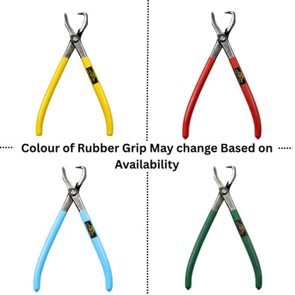 Johnson Tools Bend Nose Spike Mouth Plier for Jewellery Marking or Punching Sui Sandasi Jewellery making Tool
