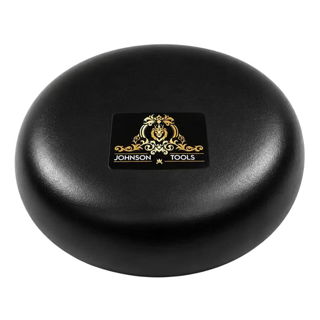 Johnson Tools Gold Testing Stone or Natural Obsidian For Testing Gold Jewellery (Color : Black, shape : Owl)