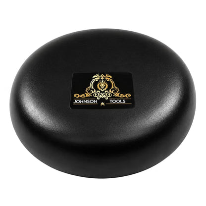 Johnson Tools Gold Testing Stone or Natural Obsidian For Testing Gold Jewellery (Color : Black, shape : Owl)