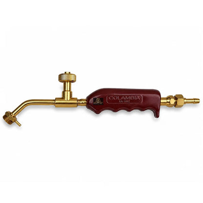 Johnson Tools Colambia 32cms Heavy LPG flamethrower Heating Torch Gun with Flat Handle