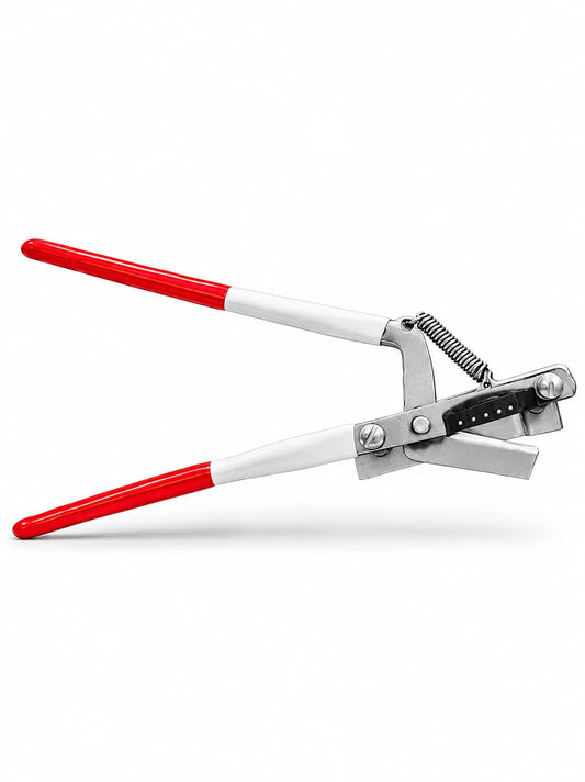 Johnson Tools Multipurpose Wire and Strap Sizer Cutter for Cutting Gold and Silver Wires and Straps