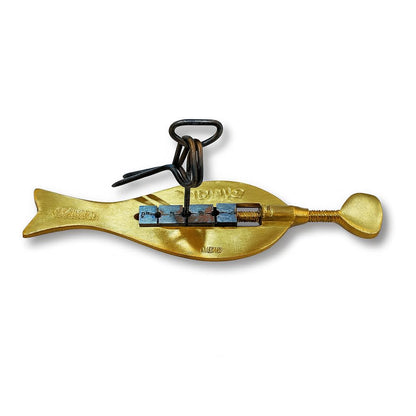 Johnson Tools Special Macchi Micro Tap and Die Plate (1.0‑1.4 mm, 3Holes) Thread Maker for Gold, Silver Jewellery wires and Pipes