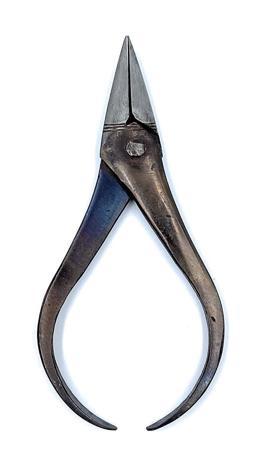 Johnson Tools Bengali Plier/G-Plier Long Nose Tempered Iron Pakkad for Professional & Home Use Multipurpose for Jewellery Making, Wire Wrapping, Beading Jewellery, Model Making & Hobby Crafts DIY