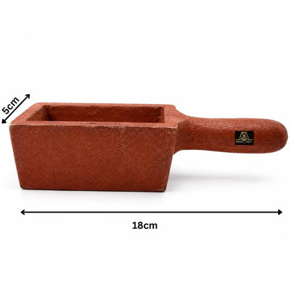 Johnson Tools Metal Ingot Mold 2no for Gold, Silver Casting, Melting, Refining Works (1.5 to 3 kg Capacity)