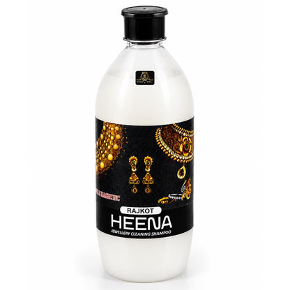 Johnson Tools Thick Shampoo for Jewellery Cleaning and Polishing