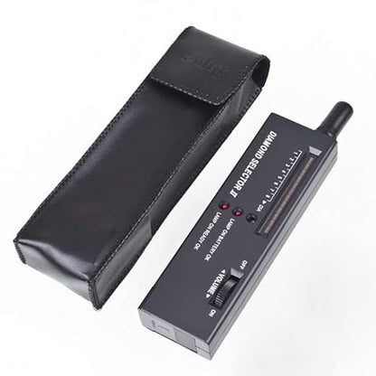 Johnson Tools Generic 1Pcs Diamond Gems Tester Portable Gemstone Selector Tool II LED Indicator Accurate Reliable Jewelry