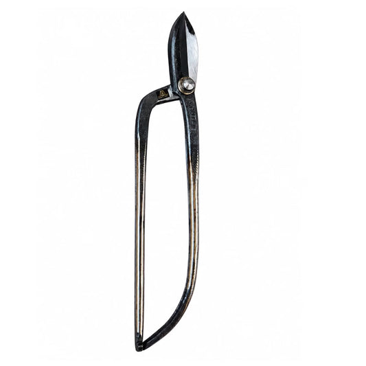Johnson Tools Iron Tempered Long Mouth Cutter (Kaat) with Bend Handle For Metal Wire, Sheet, Plastic Cutting, Jewellery Making or Repair, Model Making, Hobby Crafts