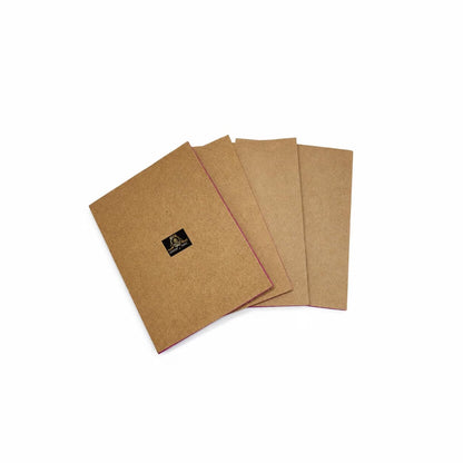 Johnson Tools Pink Paper For Jewellery Packing/Tying- Pack Of 4, Color-Pink