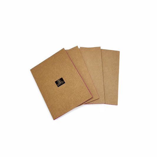 Johnson Tools Pink Paper For Jewellery Packing/Tying- Pack Of 4, Color-Pink