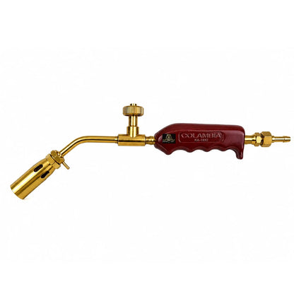 Johnson Tools Colambia 32cms Heavy LPG flamethrower Heating Torch Gun with 4no Burner