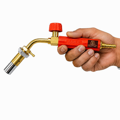 Johnson Tools 20cms Length LPG flamethrower gun (1no Burner)