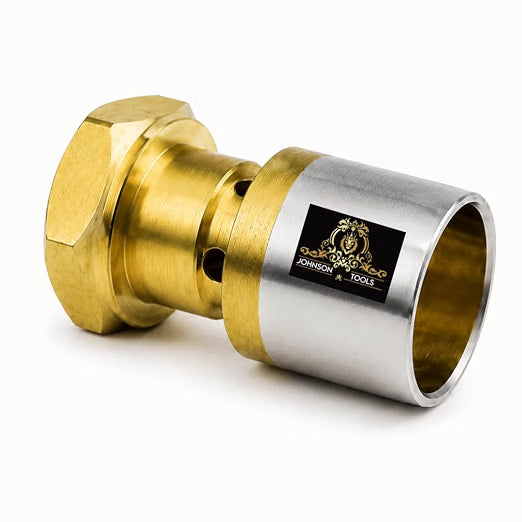 Johnson Tools Burner (2.5 No Shttps://m.media-amazon.com/images/W/BW_MEDIAX_AVIF_MEASUREMENT_1306696-T2/images/I/31HEVFhApUL._SX342_SY445_QL70_FMwebp_.jpgize) Specially For LPG Gun/Torch Gun