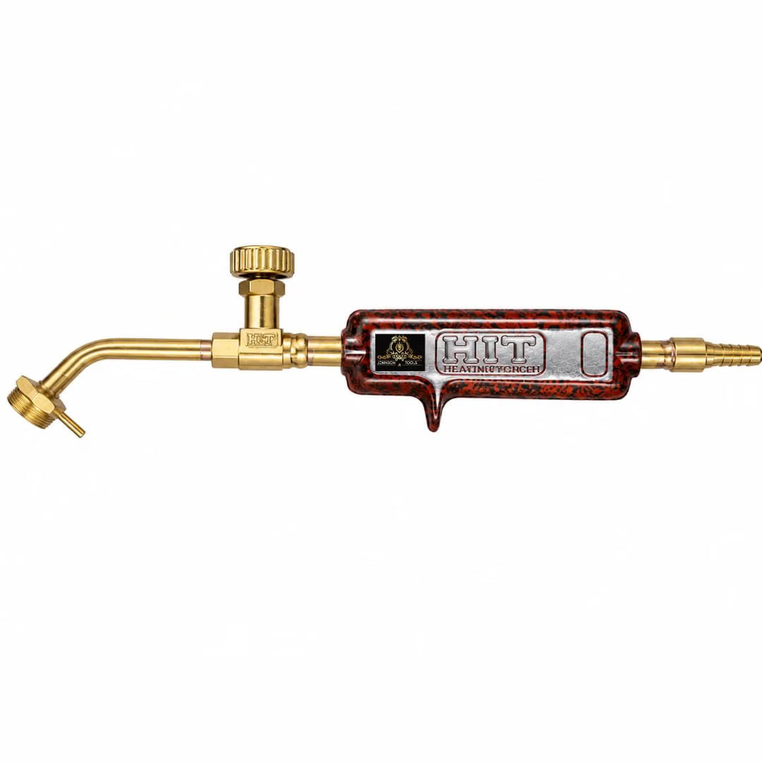 Johnson Tools HIT 30Cm Heavy LPG flamethrower Gun with Flat Handle (Only Torch)
