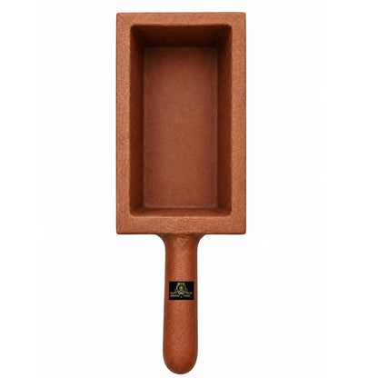 Johnson Tools Metal Ingot Mold 5no for Gold, Silver Casting, Melting, Refining Works (4.5 to 6 kg Capacity)