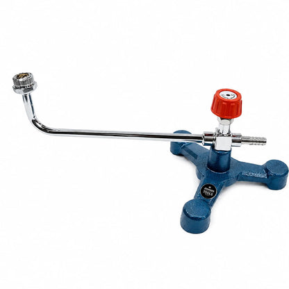 Johnson Tools LPG Flamethrower Gun and Stand For Gold Boll Heat Treatment Works