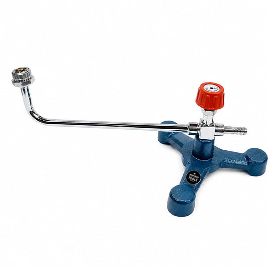 Johnson Tools LPG Flamethrower Gun and Stand For Gold Boll Heat Treatment Works