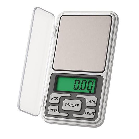 Johnson Tools MH200 Pocket Scale 0.1g to 200gm Capacity for Gold and Silver