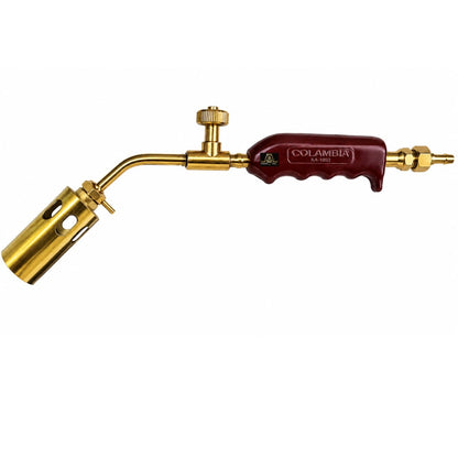 Johnson Tools Colambia 32cms Heavy LPG flamethrower Heating Torch Gun with 6no Burner