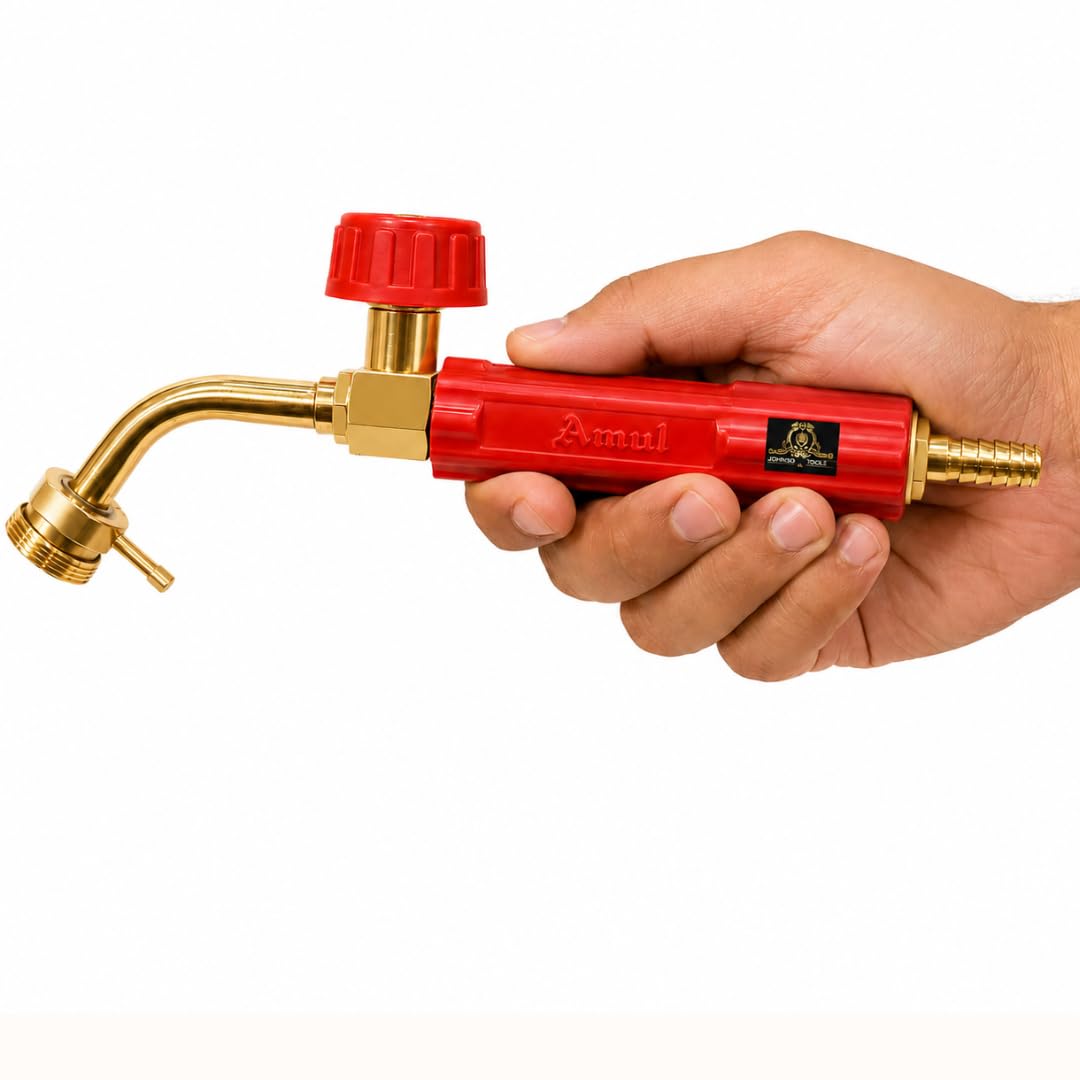 Johnson Tools 20cms Length LPG flamethrower gun (Torch Only)