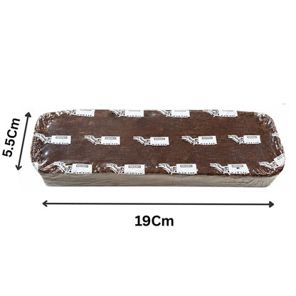 Johnson Tools Dynosour Metal Polishing Compound Lustre Bar for Polishing Cleaning Abrasive Finishing Stropping Buffing on Copper, Brass, Silver, Gold, Platinum