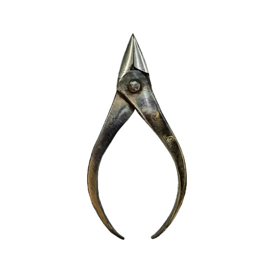 Johnson Tools G-Plas Long Nose Mini Plier with Tempered Iron, Jewellery Plier (Precision Tips)