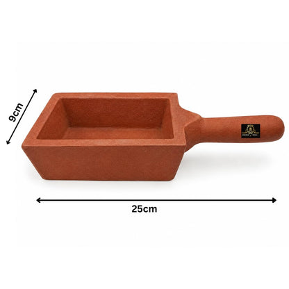Johnson Tools Metal Ingot Mold 4no for Gold, Silver Casting, Melting, Refining Works (3.5 to 5kg Capacity)