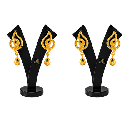 Johnson Tools Plastic Earring Stand Holder For Showcasing Ear-ring Jewelry