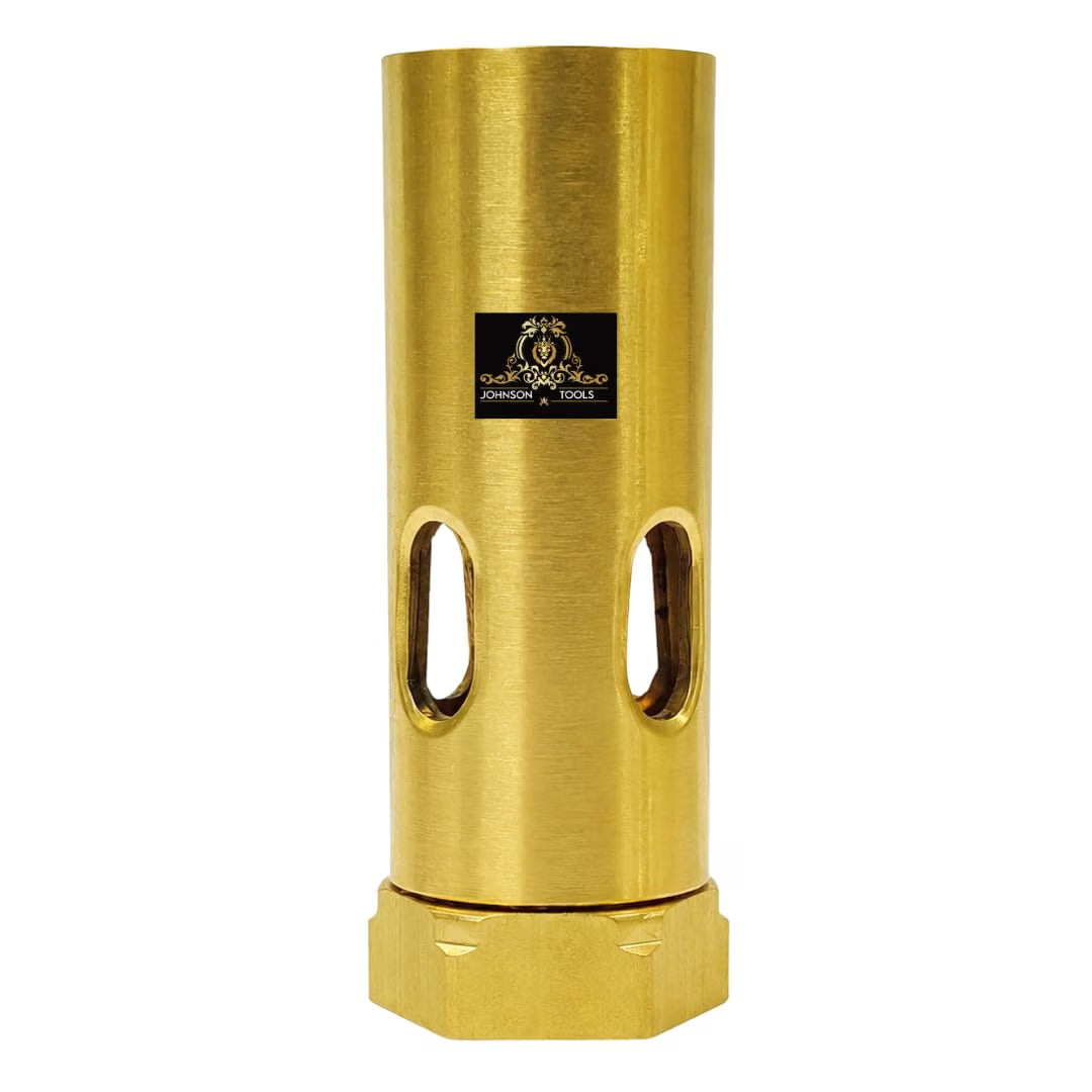 Johnson Tools Burner (3 No Size) For LPG Flamethrower Torches