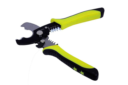 Johnson Tools Cable Wire Insulation Stripper Cutter Tool For Cutting and Stripping of Wire