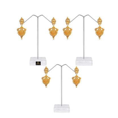 Johnson Tools Metal Earring Stand Holder For Showcasing Ear-ring Jewelry