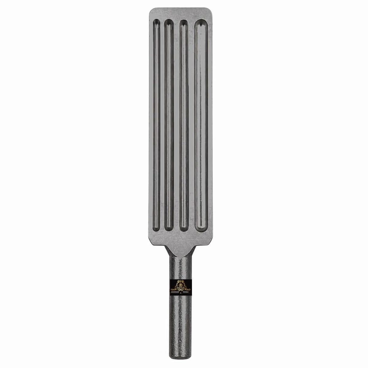 Johnson Tools Casting Sefar Wire Ingot Mold/Dhali reja 6 Sizes for Melting Casting Gold Silver Copper Aluminum Brass (Size - 8")
