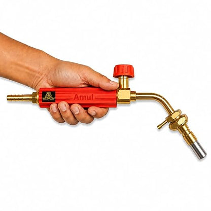 Johnson Tools 20cms Length LPG flamethrower gun with 0no Burner