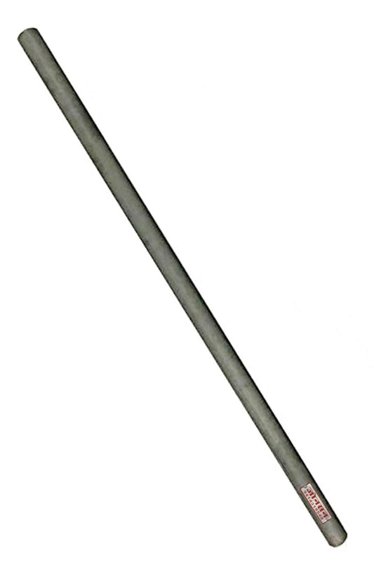 Johnson Tools Graphite Crucible 12" Long Stir Rod For Melting Casting Refining Gold Silver Copper, Diameter 5/16"