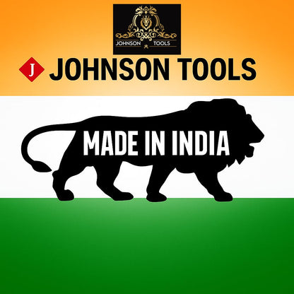 Johnson Tools Wonder Refillable Butane Torch with Adjustable Flame, Piezo Ignition Used as Gold and Silver Soldering, Brazing, Culinary Torch (Gas Not Included)