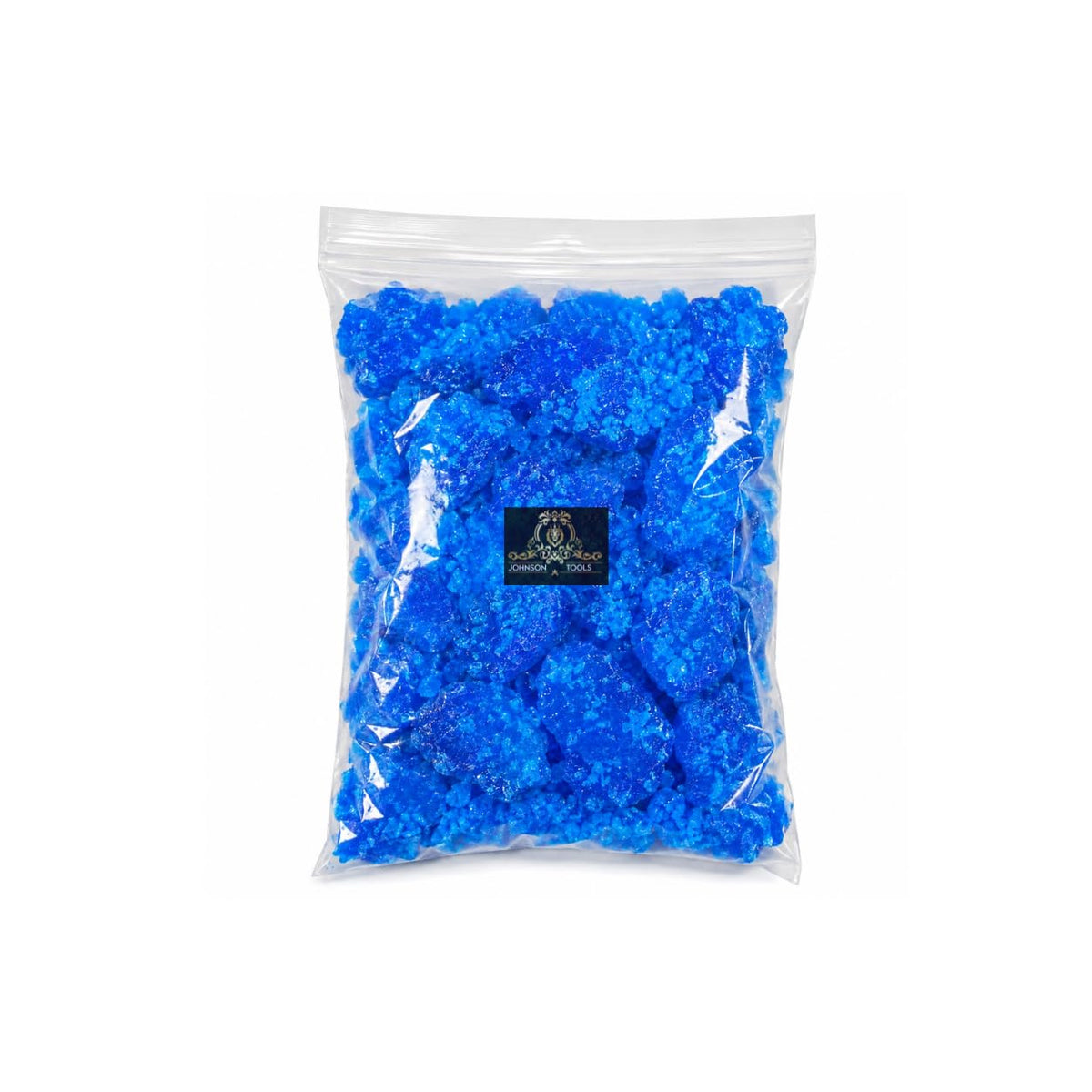 Johnson Tools Nila Thotha (Copper Sulphate) Wet Stones For Jewellery, Lab Scientific Works