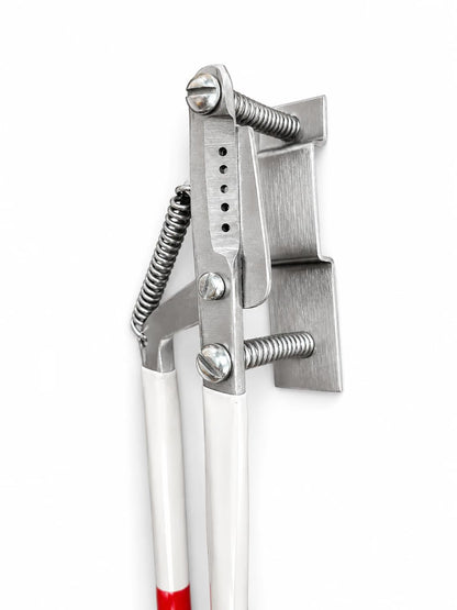 Johnson Tools Multipurpose Wire and Strap Sizer Cutter for Cutting Gold and Silver Wires and Straps